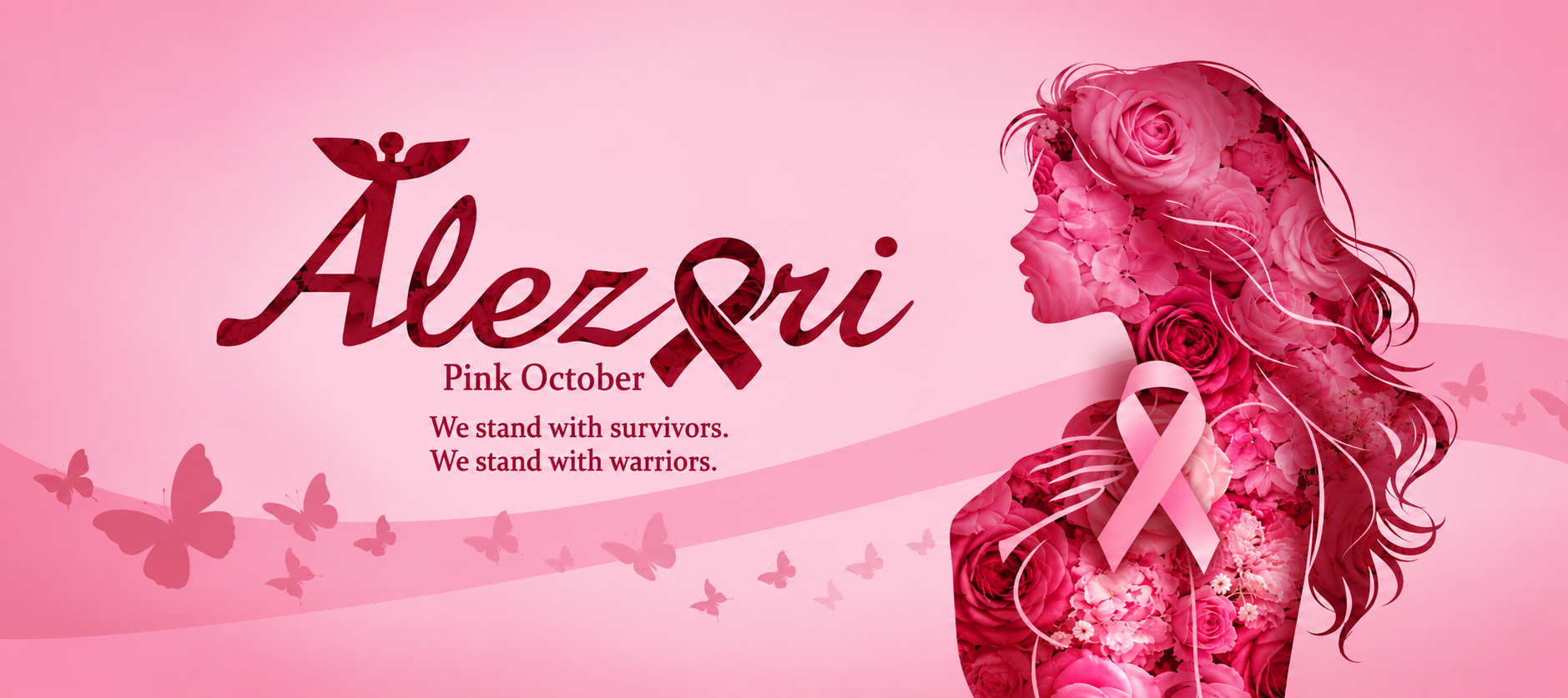 pink october